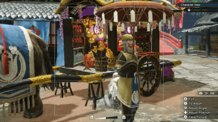 MH Rise Sunbreak - First Person POV