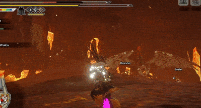 MH Rise - Rathalos Quick Fire Breath