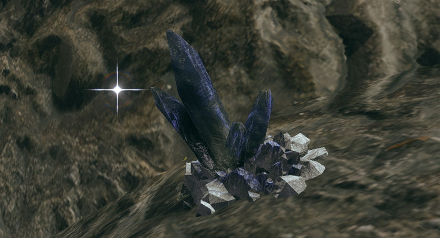 Monster Hunter Rise - Mining Outcrop