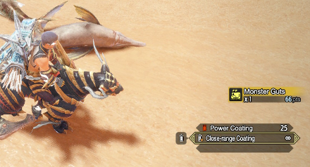 Monster Hunter Rise - Monster Guts Points.png