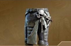 Waistcloth of the Borealis Monarch