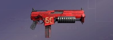 Outriders - Markson C "Setting Sun"