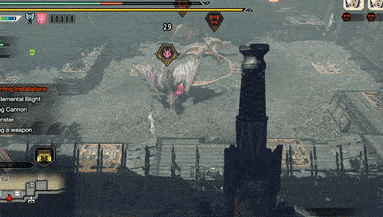 MH Rise - Splitting Wyvernshot