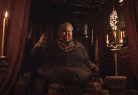 Resident Evil Village The Duke