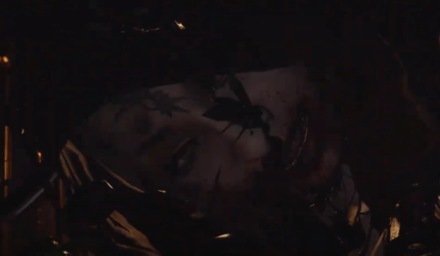 Resident Evil Village Cassandra Encounter