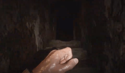 Resident Evil Village Exit the Dungeon