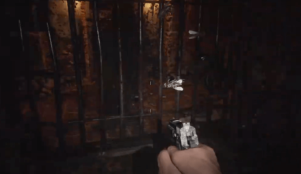 Resident Evil Village Cassandra Encounter 2