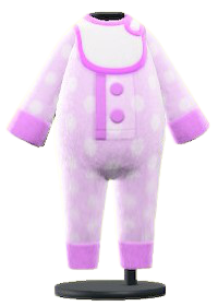 ACNH- Baby Romper Image