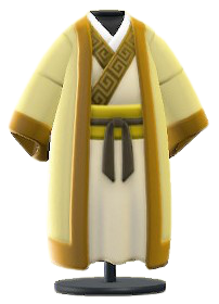 ACNH - Ancient Belted Robe Image