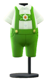 Alpinist Overalls Image