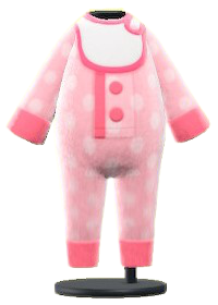 ACNH - Baby Romper Image