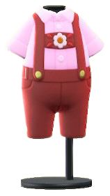 ACNH - Alpinist Overalls Image