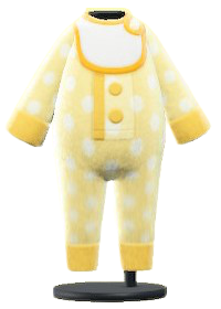 ACNH - Baby Romper Image