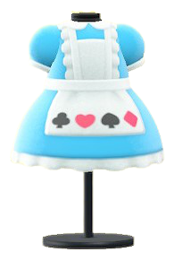 ACNH - Adventure Dress Image