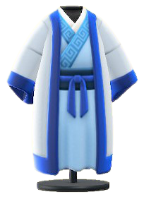 ACNH - Ancient Belted Robe Image