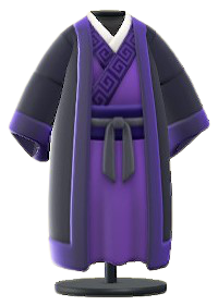 ACNH - Ancient Belted Robe Image