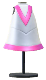 ACNH - Astro Dress Image