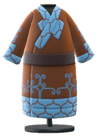 ACNH- Attus Robe Image