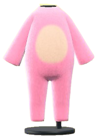 ACNH - Bear Costume Image