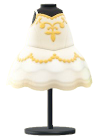 ACNH - Ballet Outfit Image