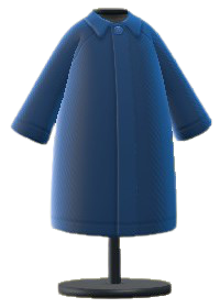 ACNH - Balmacaan Coat Image