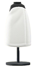 ACNH- Bath-Towel Wrap Image