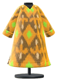 ACNH - Bekasab Robe Image