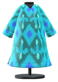 ACNH- Bekasab Robe Image