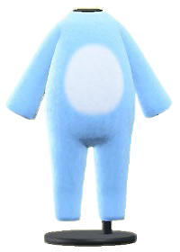 ACNH - Bear Costume Image