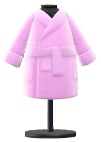ACNH- Bathrobe Image