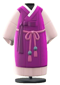 ACNH- Baji Jeogori Image