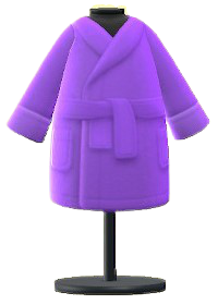 ACNH - Bathrobe Image