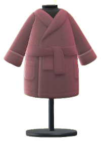 ACNH - Bathrobe Image