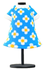 ACNH- Blossom Dress Image