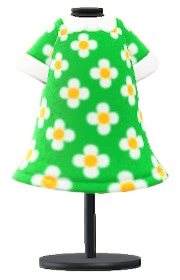 ACNH - Blossom Dress Image