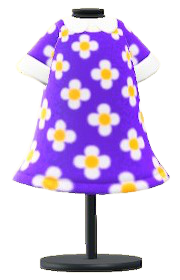 ACNH - Blossom Dress Image