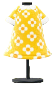 ACNH - Blossom Dress Image