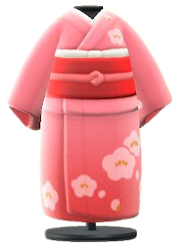 Blossoming Kimono Image