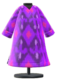 ACNH - Bekasab Robe Image
