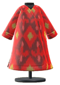 ACNH - Bekasab Robe Image
