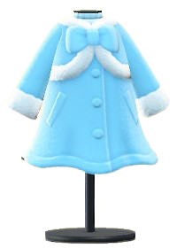ACNH - Bolero Coat Image