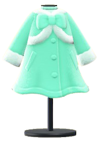 ACNH - Bolero Coat Image