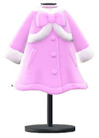 ACNH - Bolero Coat Image