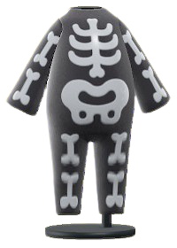 Bone Costume Image