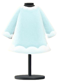 ACNH - Bunny Dress Image