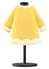 ACNH- Bunny Dress Image