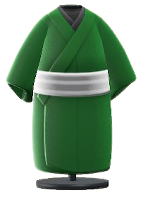 ACNH - Casual Kimono Image