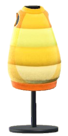 ACNH- Caterpillar Costume Image