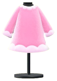 ACNH - Bunny Dress Image