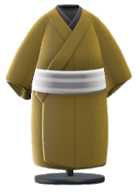 ACNH - Casual Kimono Image